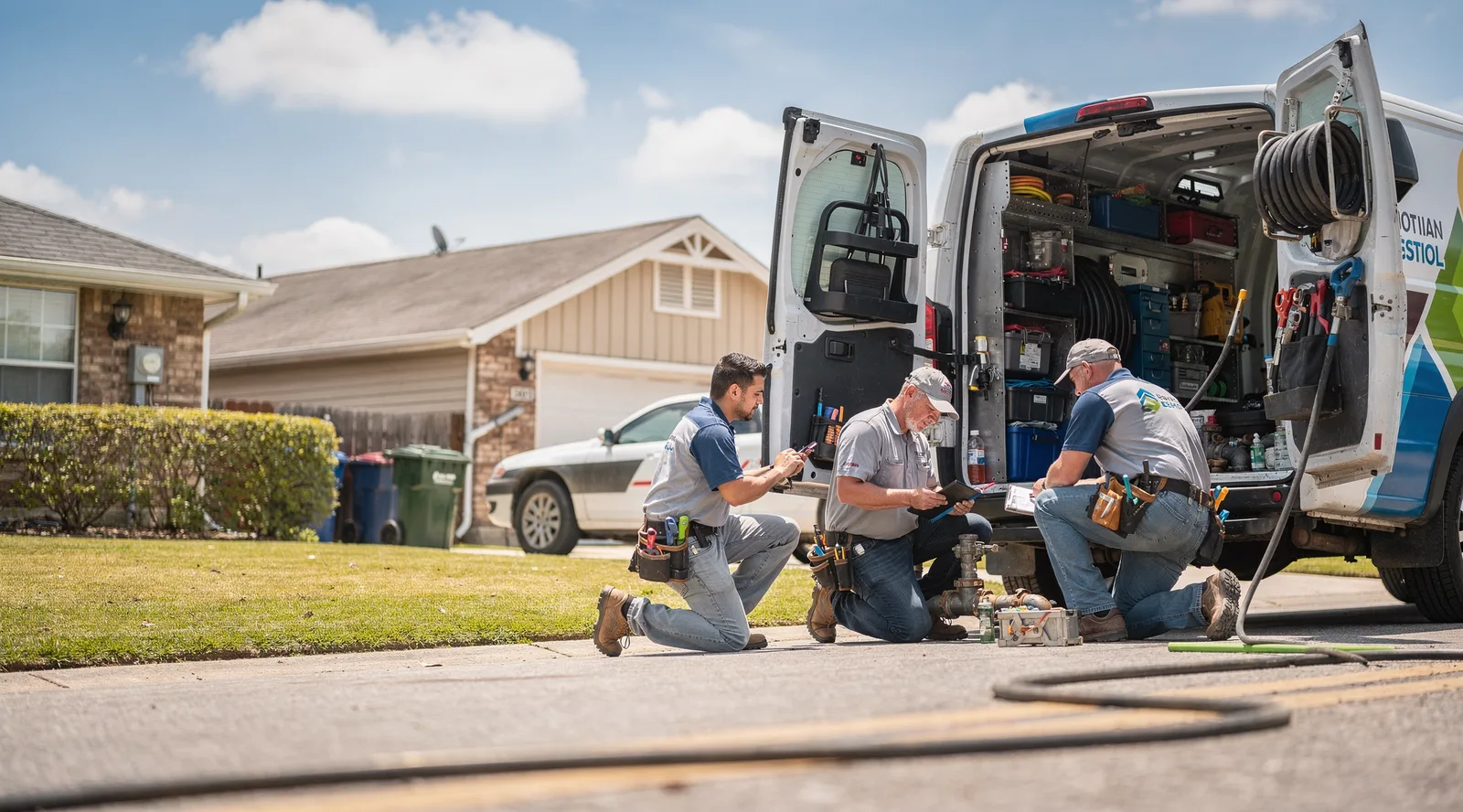 Emergency Plumber in Ferrum, VA near me